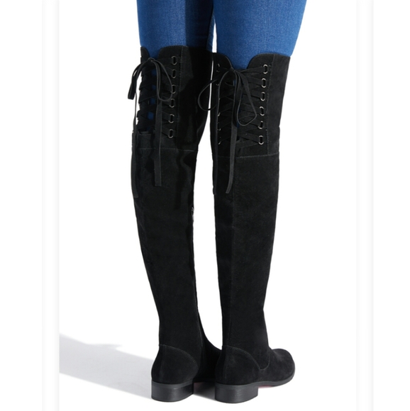 Over the knee boots - Picture 2 of 2